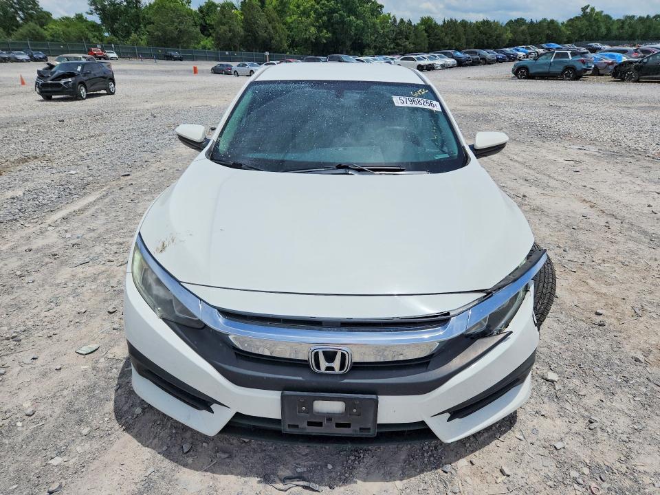 57968266 :رقم المزاد ، 19XFC2F59HE218019 vin ، 2017 Honda Civic مزاد بيع