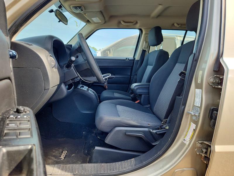 Продаж на аукціоні авто 2010 Jeep Patriot, vin: 1J4NT2GB5AD539640, номер лоту: 53747776