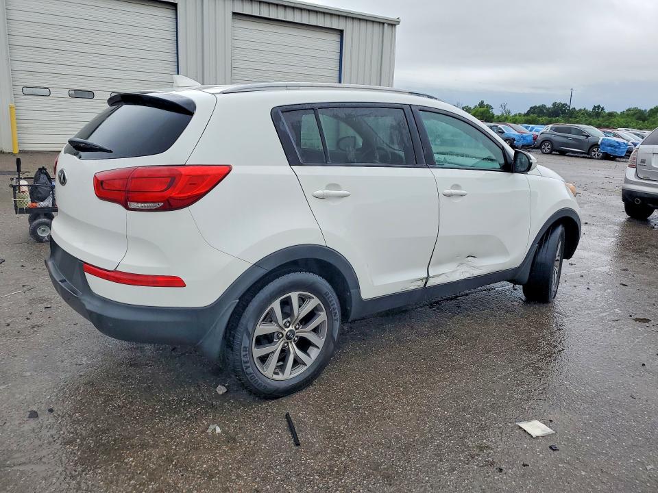 2014 Kia Sportage მანქანა იყიდება აუქციონზე, vin: KNDPB3AC4E7600263, აუქციონის ნომერი: 58069716