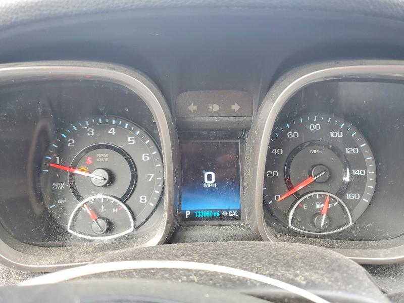 58602826 :رقم المزاد ، 1G11B5SL1FF138003 vin ، 2015 Chevrolet Malibu مزاد بيع