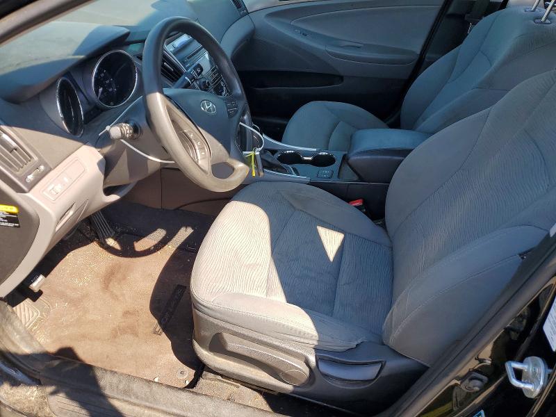 2013 Hyundai Sonata მანქანა იყიდება აუქციონზე, vin: KMHEC4A45DA051298, აუქციონის ნომერი: 58226146