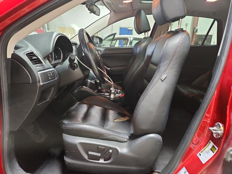 Aukcja sprzedaży 2016 Mazda Cx-5, vin: JM3KE4DY8G0823827, numer aukcji: 58118766