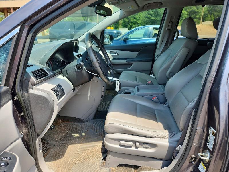 Aukcja sprzedaży 2016 Honda Odyssey, vin: 5FNRL5H61GB039096, numer aukcji: 56779306