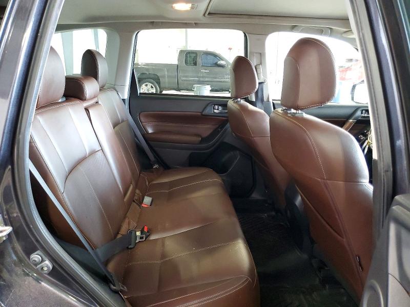 Продажа на аукционе авто 2017 Subaru Forester, vin: JF2SJAWC4HH430559, номер лота: 56593456