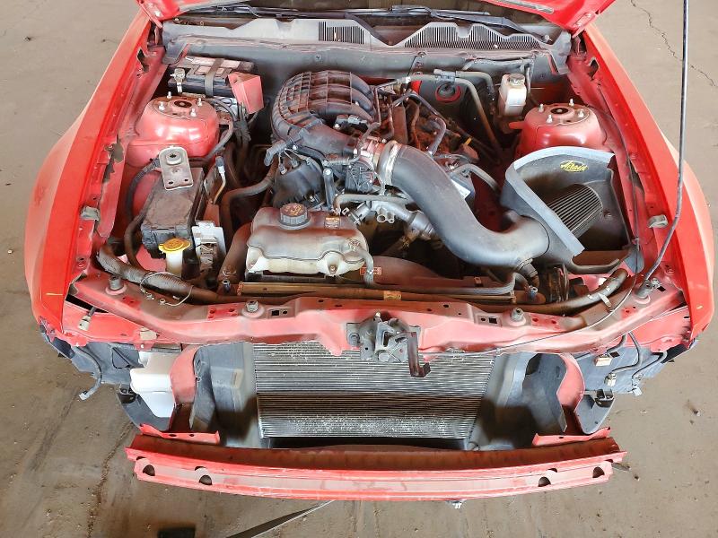 2011 Ford Mustang მანქანა იყიდება აუქციონზე, vin: 1ZVBP8AM2B5105890, აუქციონის ნომერი: 54919046