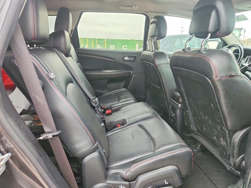 2017 Dodge Journey მანქანა იყიდება აუქციონზე, vin: 3C4PDDEG9HT685582, აუქციონის ნომერი: 56587746