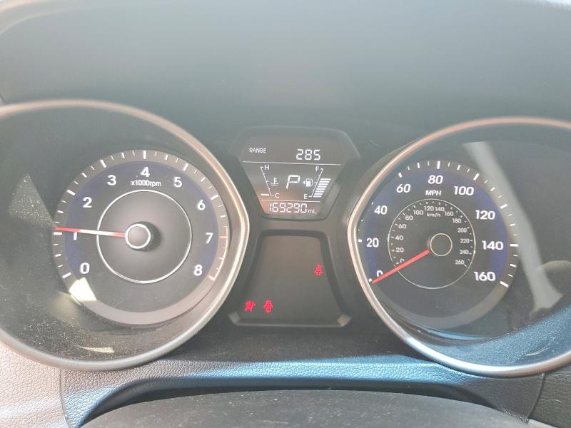 2015 Hyundai Elantra მანქანა იყიდება აუქციონზე, vin: 5NPDH4AE2FH569505, აუქციონის ნომერი: 41632566