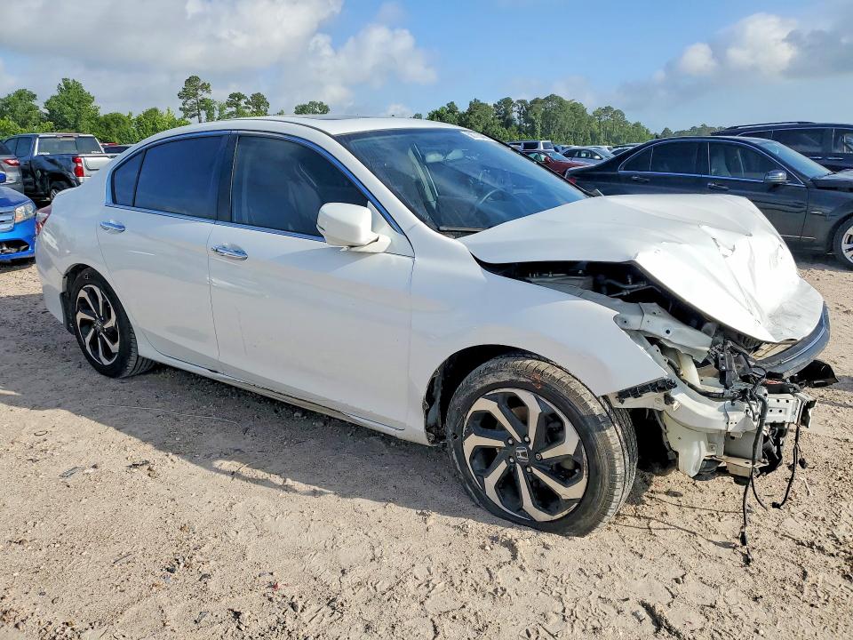 Aukcja sprzedaży 2016 Honda Accord, vin: 1HGCR2F71GA158565, numer aukcji: 56770486
