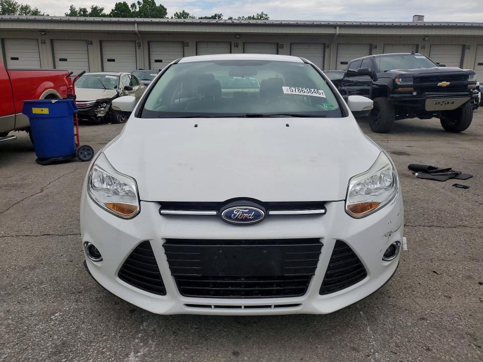 Aukcja sprzedaży 2012 Ford Focus, vin: 1FAHP3H22CL339681, numer aukcji: 57863846