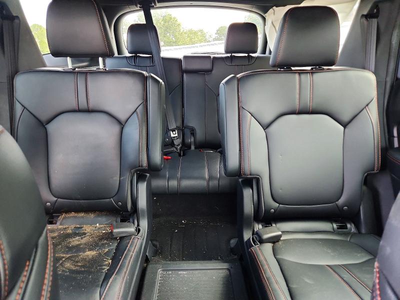 58855456 :رقم المزاد ، 5FNYG1H63RB019573 vin ، 2024 Honda Pilot مزاد بيع
