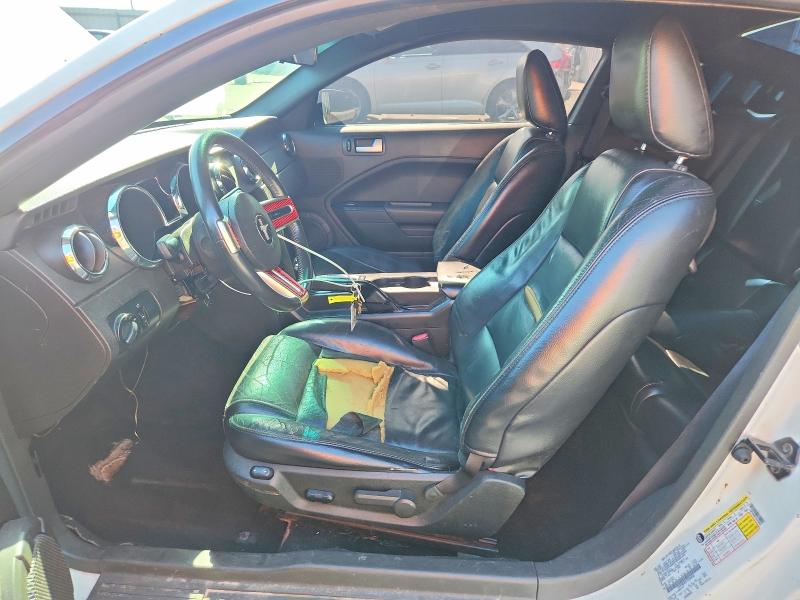 2007 Ford Mustang მანქანა იყიდება აუქციონზე, vin: 1ZVFT80N575240456, აუქციონის ნომერი: 59014646