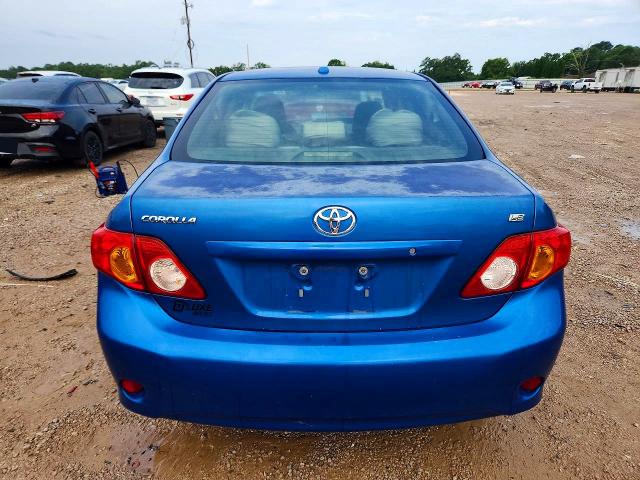 Продаж на аукціоні авто 2010 Toyota Corolla, vin: 2T1BU4EE4AC383568, номер лоту: 58411286