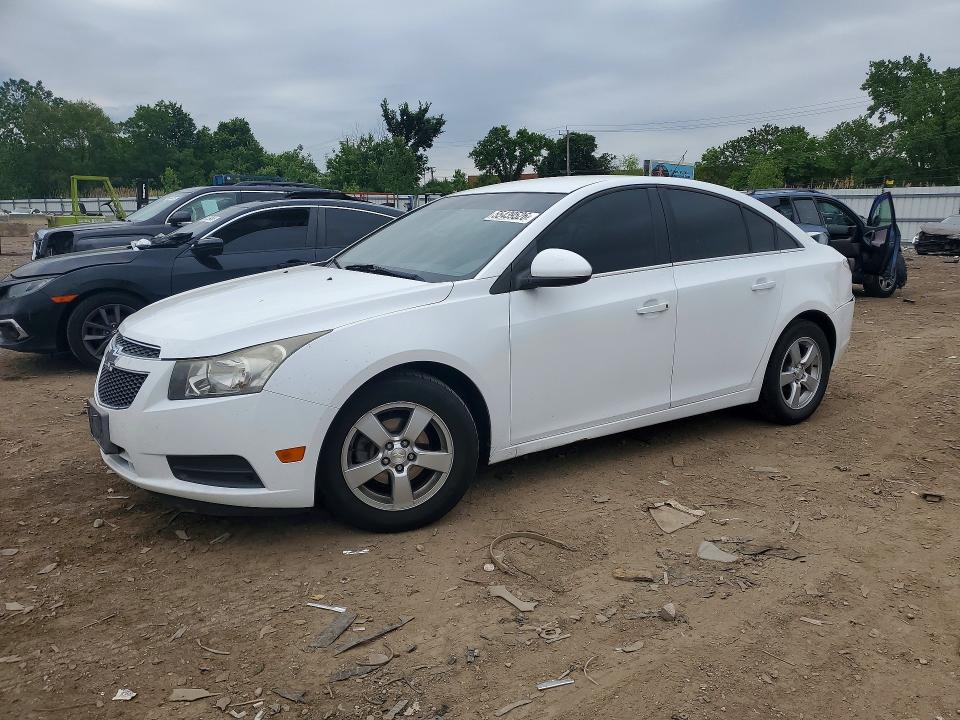 2014 Chevrolet Cruze მანქანა იყიდება აუქციონზე, vin: 1G1PC5SB5E7367808, აუქციონის ნომერი: 55439526