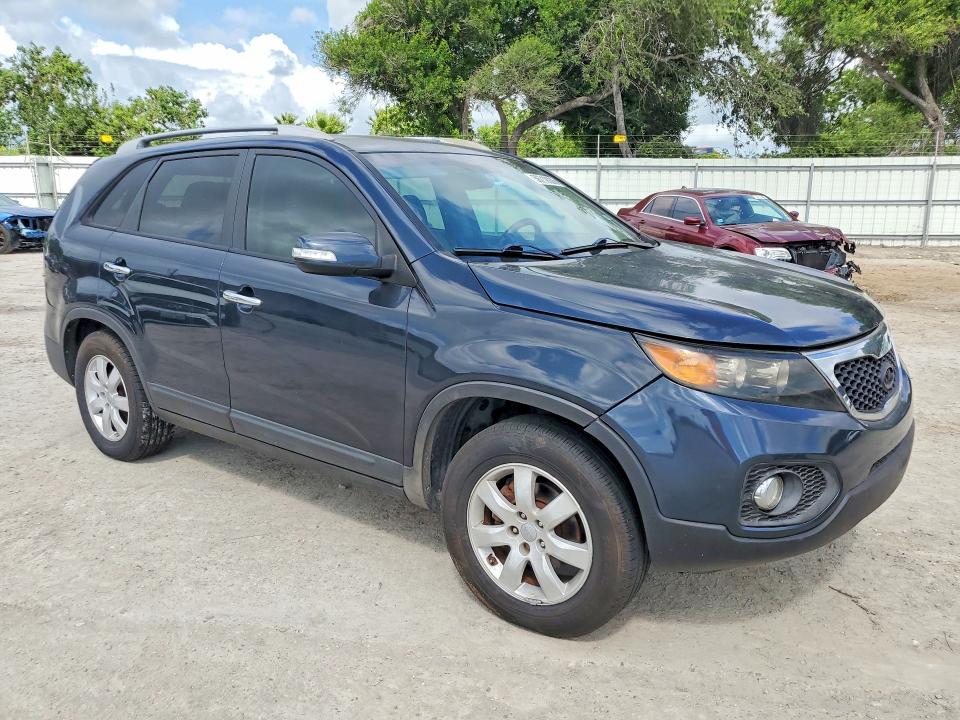 Aukcja sprzedaży 2013 Kia Sorento, vin: 5XYKT4A60DG327721, numer aukcji: 56712936