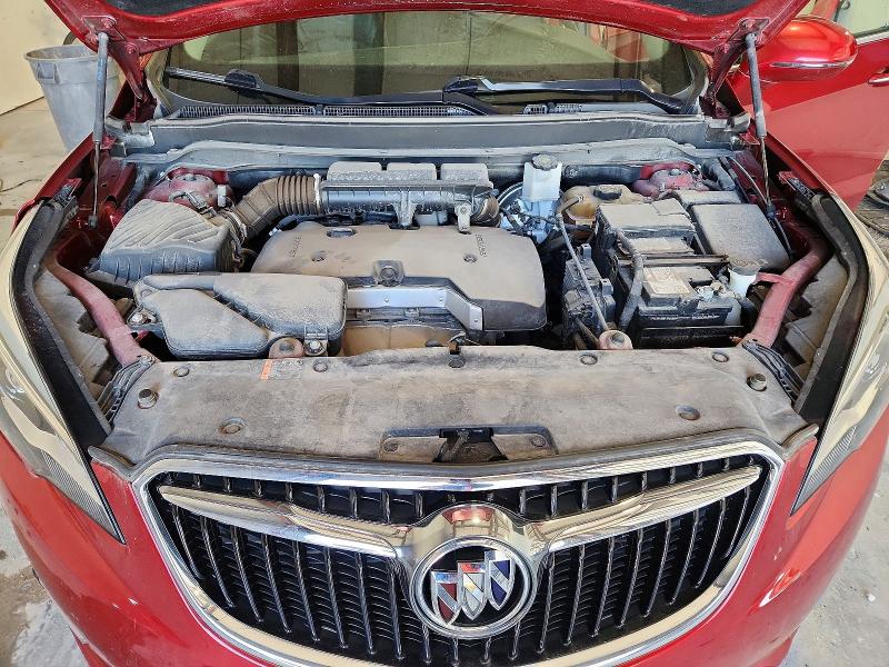 57545446 :رقم المزاد ، LRBFXCSA4KD095055 vin ، 2019 Buick Envision مزاد بيع