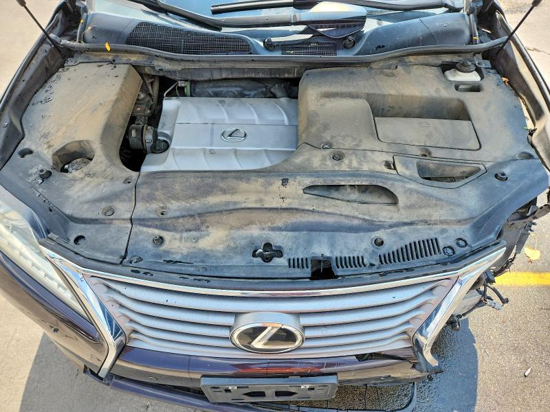 Продажа на аукционе авто 2013 Lexus Rx 350, vin: 2T2BK1BAXDC165026, номер лота: 58565806