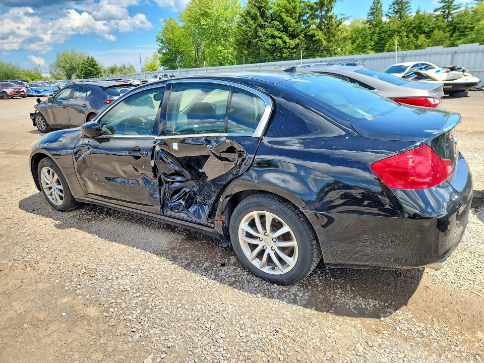 Auction sale of the 2012 Infiniti G37 Sedan, vin: JN1CV6AR1CM681770, lot number: 57221886