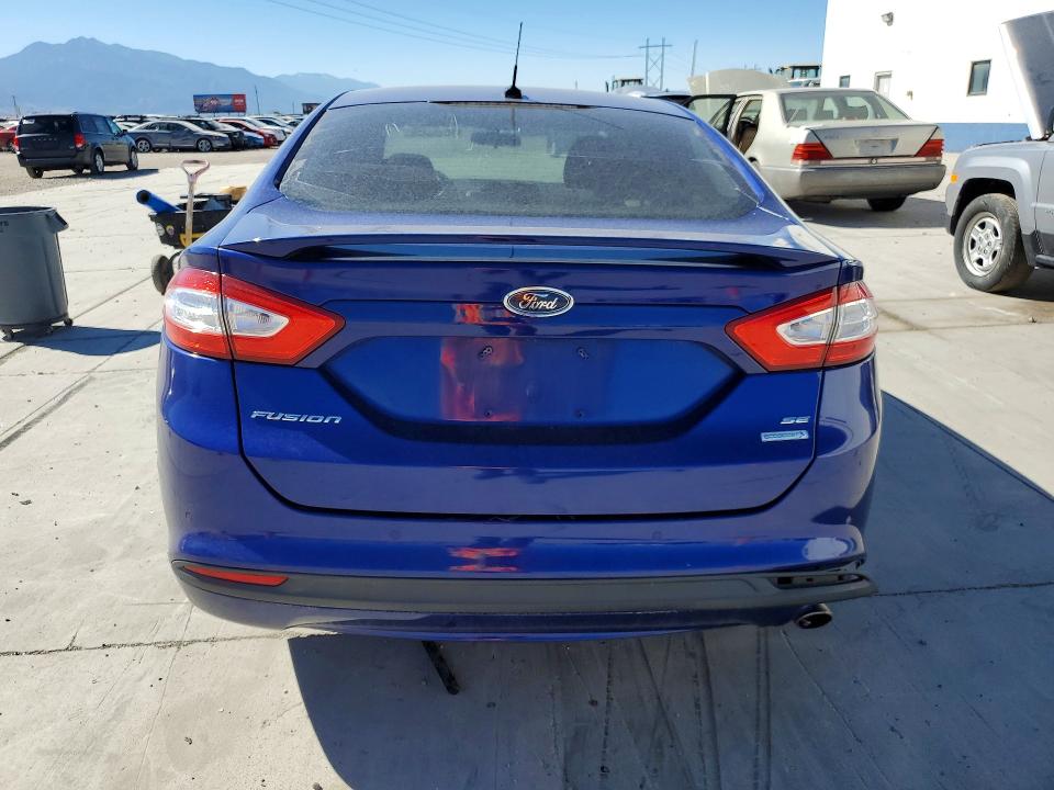 Продаж на аукціоні авто 2013 Ford Fusion, vin: 3FA6P0HR6DR153907, номер лоту: 57314236