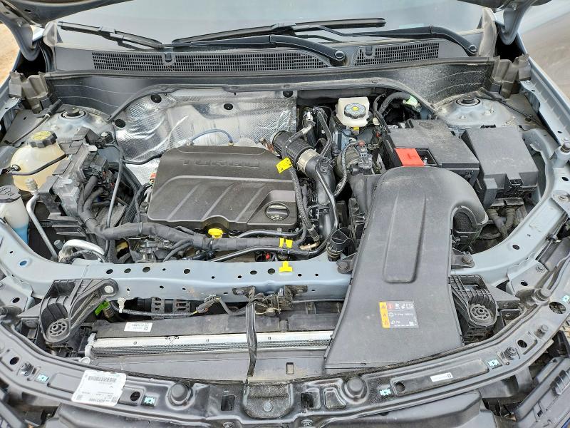 Aukcja sprzedaży 2024 Buick Envista, vin: KL47LAE21RB211497, numer aukcji: 56875426