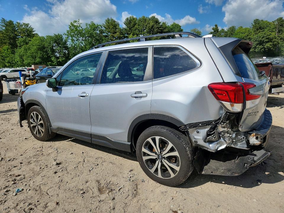 2022 Subaru Forester მანქანა იყიდება აუქციონზე, vin: JF2SKANC2NH421398, აუქციონის ნომერი: 54911516