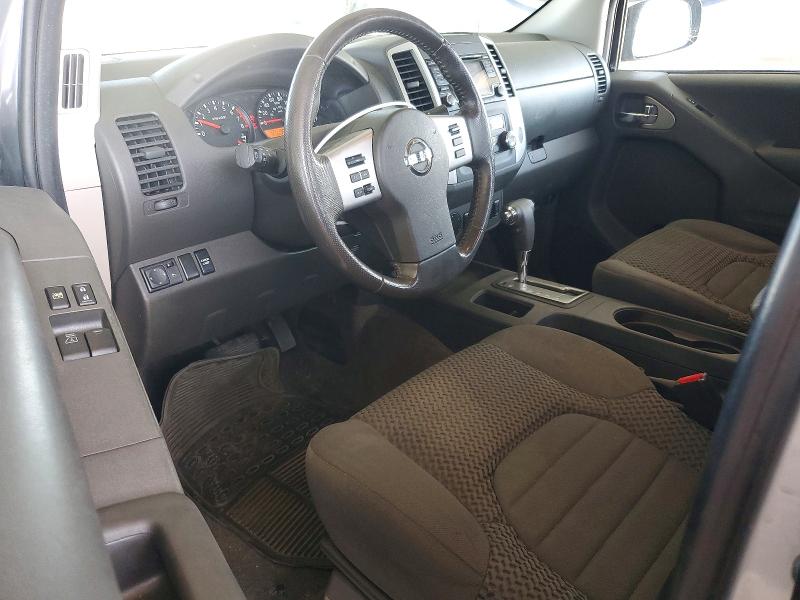 Продаж на аукціоні авто 2017 Nissan Frontier, vin: 1N6AD0CU1HN739784, номер лоту: 55652966