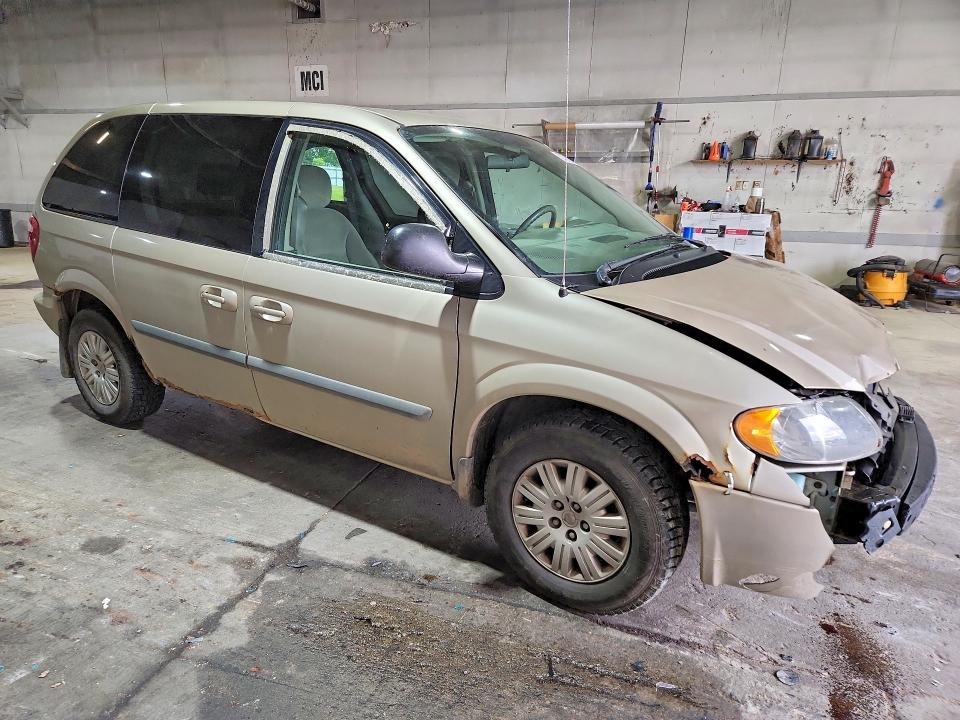 Продаж на аукціоні авто 2007 Chrysler Town & Country, vin: 1A4GJ45R87B246460, номер лоту: 57770756