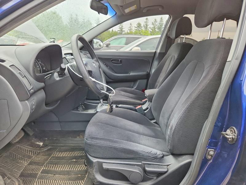 57198346 :رقم المزاد ، KMHDU45D57U023068 vin ، 2007 Hyundai Elantra مزاد بيع