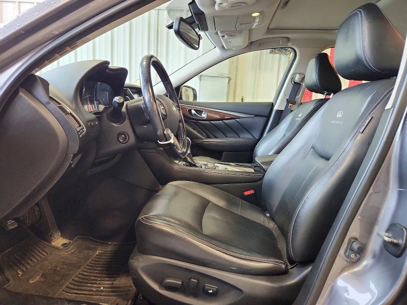 58129356 :رقم المزاد ، JN1BV7AR5EM682778 vin ، 2014 Infiniti Q50 مزاد بيع