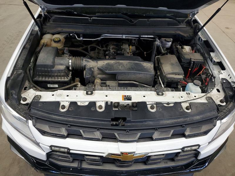Aukcja sprzedaży 2022 Chevrolet Colorado, vin: 1GCHSCEA9N1244926, numer aukcji: 55788606