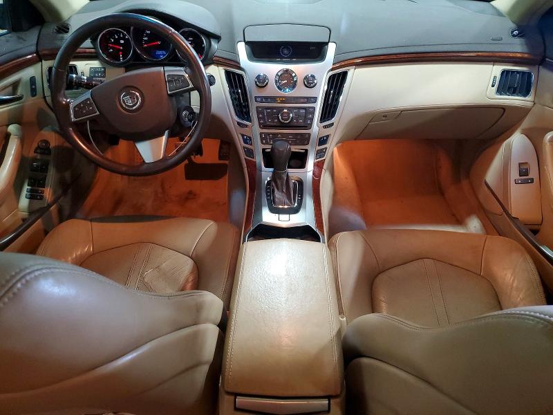 Продаж на аукціоні авто 2008 Cadillac Cts, vin: 1G6DM577580114029, номер лоту: 55821796