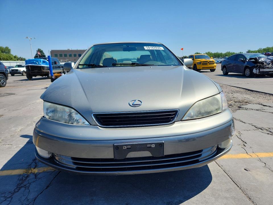 Aukcja sprzedaży 1997 Lexus Es, vin: JT8BF22G6V0004444, numer aukcji: 59182856
