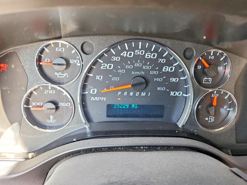 55700696 :رقم المزاد ، 1GCWGAFP5R1190546 vin ، 2024 Chevrolet Express G2500 مزاد بيع