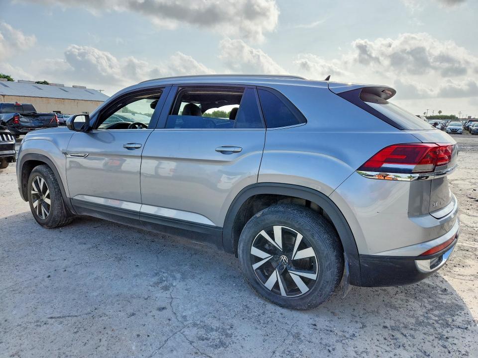 Продажа на аукционе авто 2021 Volkswagen Atlas Cross Sport, vin: 1V2LC2CA5MC231032, номер лота: 58617846