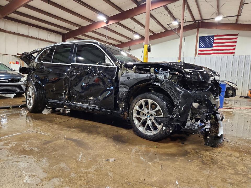 2019 Bmw X5 მანქანა იყიდება აუქციონზე, vin: 5UXCR6C53KLL06588, აუქციონის ნომერი: 57264056