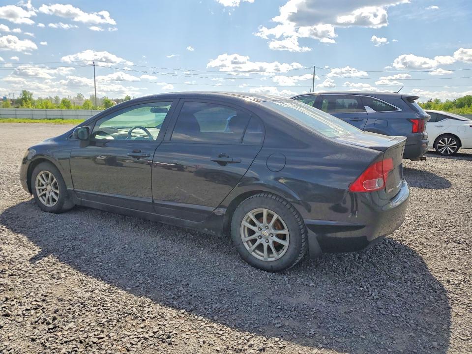 Aukcja sprzedaży 2008 Honda Civic, vin: 2HGFA16478H125027, numer aukcji: 55795456