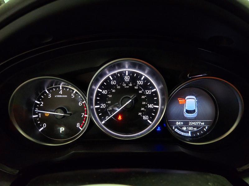 58215926 :رقم المزاد ، JM3TCBDY4G0108056 vin ، 2016 Mazda Cx-9 مزاد بيع