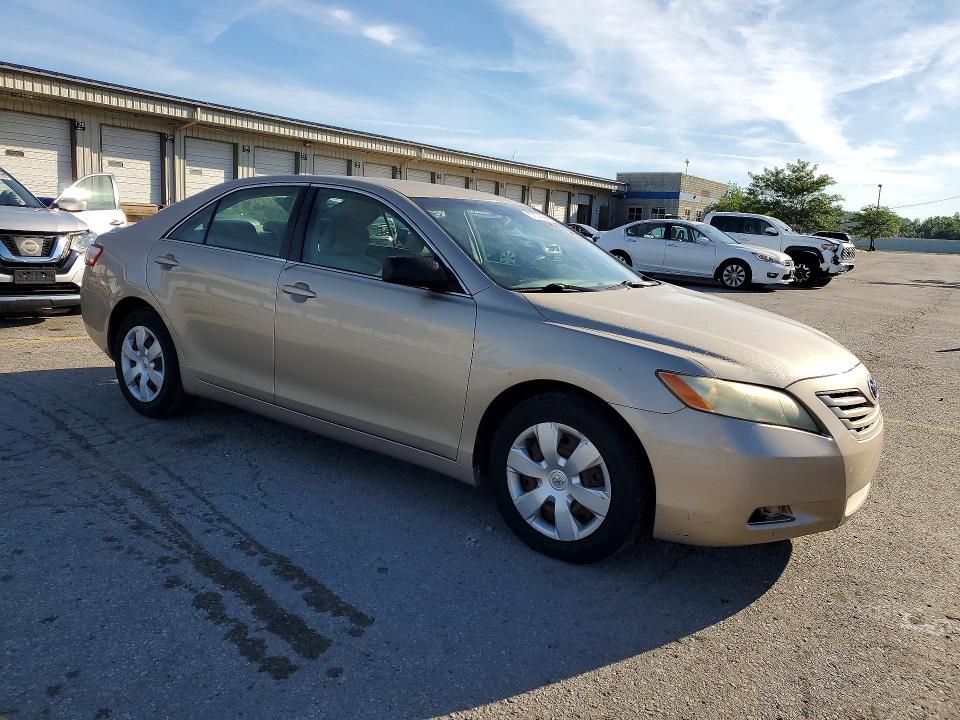 2007 Toyota Camry მანქანა იყიდება აუქციონზე, vin: 4T1BE46K37U007002, აუქციონის ნომერი: 57574526
