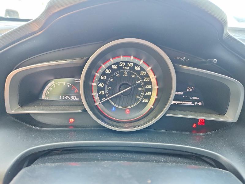 Продажа на аукционе авто 2015 Mazda 3, vin: 3MZBM1L77FM214885, номер лота: 58934186