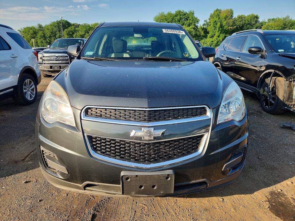 2013 Chevrolet Equinox მანქანა იყიდება აუქციონზე, vin: 2GNFLCEK5D6413730, აუქციონის ნომერი: 58480936