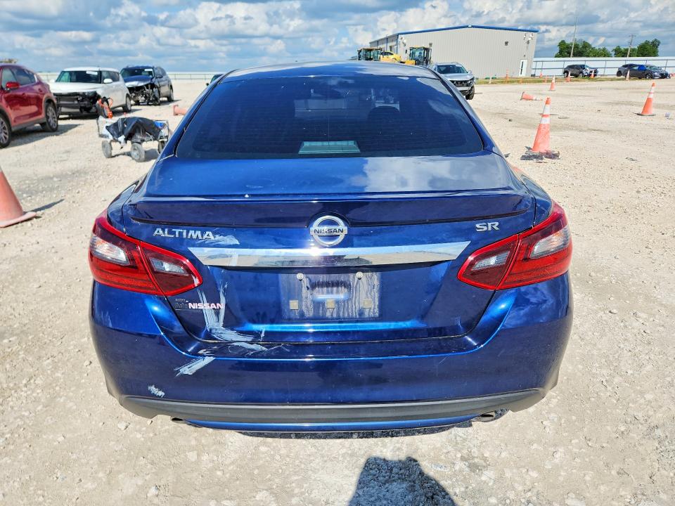 Продаж на аукціоні авто 2017 Nissan Altima, vin: 1N4AL3AP6HC120930, номер лоту: 56147186