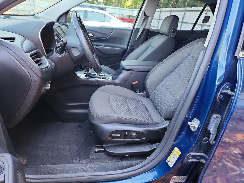 2020 Chevrolet Equinox მანქანა იყიდება აუქციონზე, vin: 2GNAXUEV6L6232150, აუქციონის ნომერი: 55816976