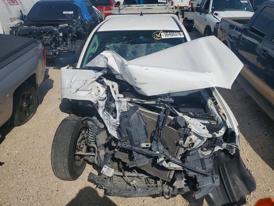 56406376 :رقم المزاد ، 5TFRX5GN9LX181645 vin ، 2020 Toyota Tacoma مزاد بيع