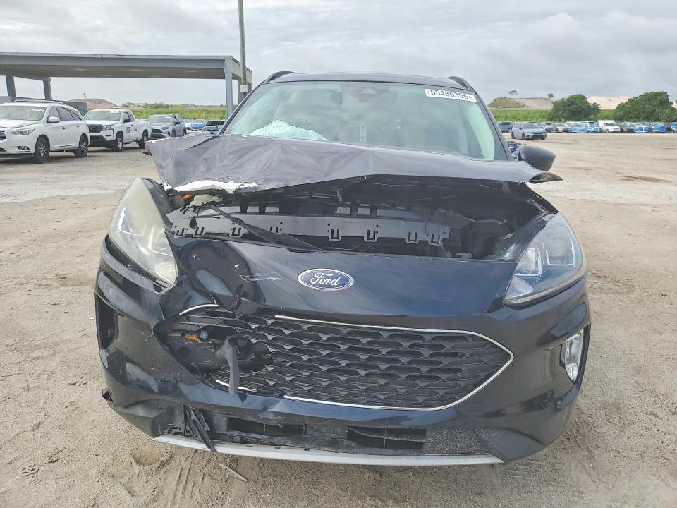 Продаж на аукціоні авто 2021 Ford Escape, vin: 1FMCU0CZ4MUB16260, номер лоту: 55486356