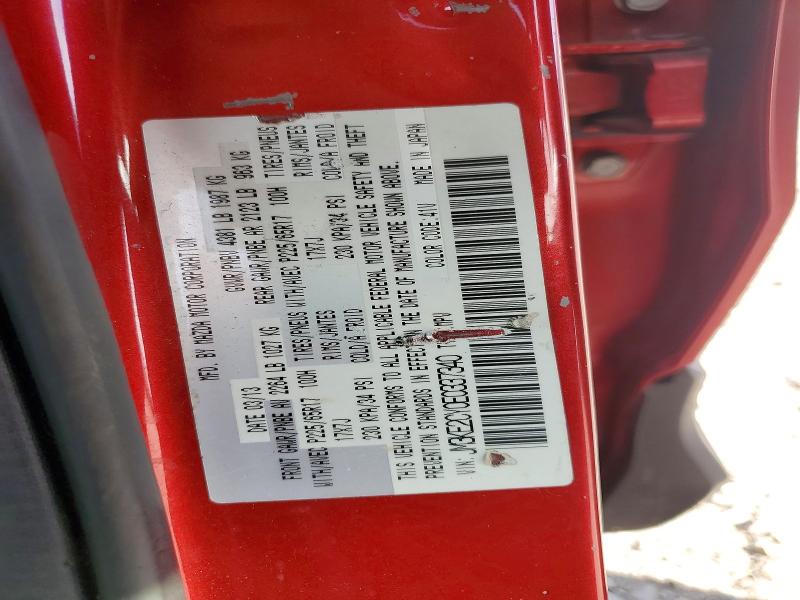 Продаж на аукціоні авто 2014 Mazda Cx-5, vin: JM3KE2CY0E0337340, номер лоту: 58966336