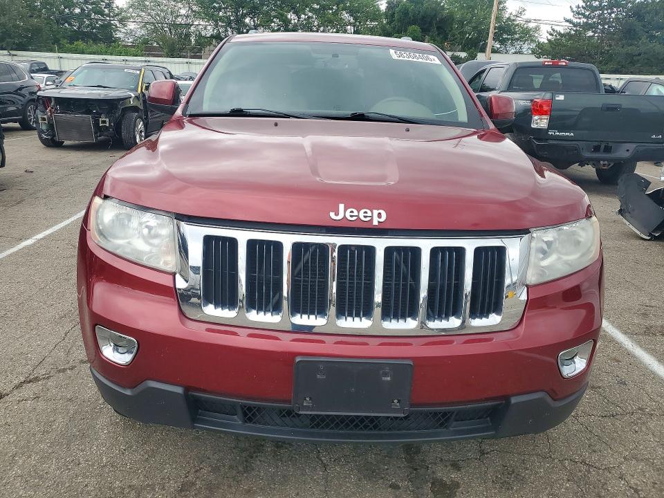 2012 Jeep Grand Cherokee მანქანა იყიდება აუქციონზე, vin: 1C4RJFAG6CC170241, აუქციონის ნომერი: 58368406