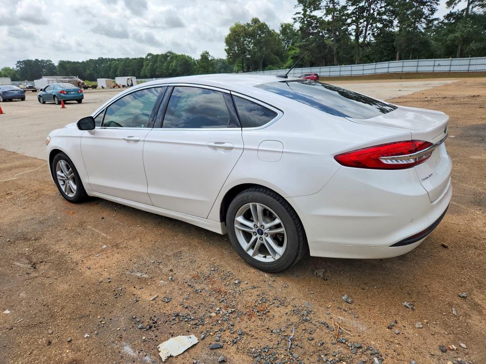 Aukcja sprzedaży 2018 Ford Fusion, vin: 3FA6P0HD6JR153714, numer aukcji: 58639056