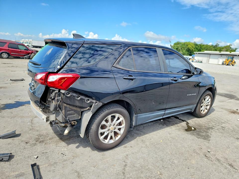 Продажа на аукционе авто 2020 Chevrolet Equinox, vin: 2GNAXHEV6L6168666, номер лота: 56186826