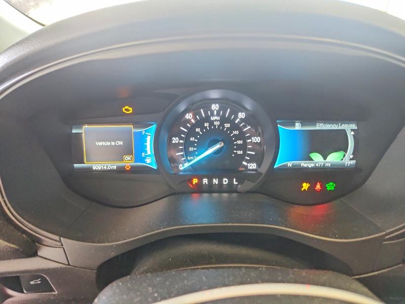 Aukcja sprzedaży 2018 Ford Fusion, vin: 3FA6P0LU2JR239867, numer aukcji: 55083636
