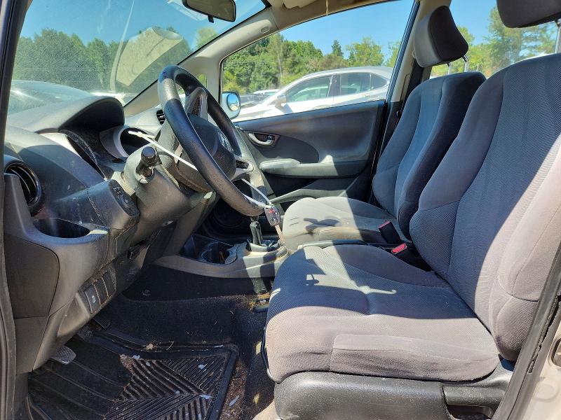 Продаж на аукціоні авто 2013 Honda Fit, vin: JHMGE8G32DC052148, номер лоту: 55987536