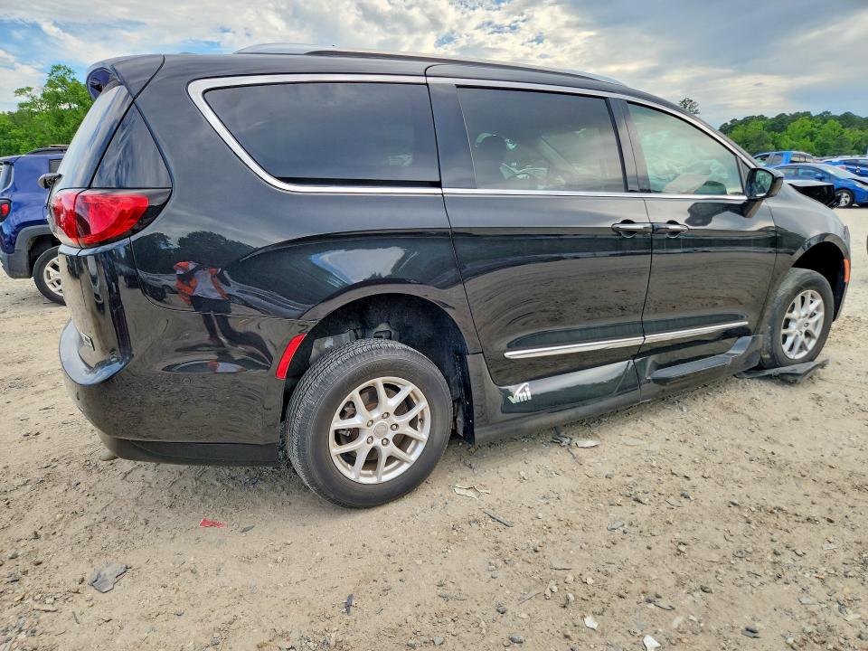 Aukcja sprzedaży 2020 Chrysler Pacifica, vin: 2C4RC1BG9LR120615, numer aukcji: 57250636